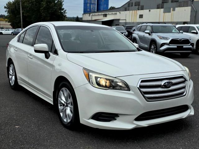 2016 Subaru Legacy 2.5i Premium for sale in Woodinville, WA