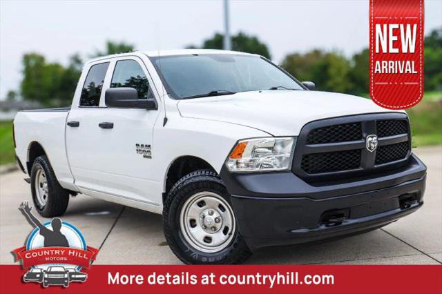 2022 Ram 1500 Classic Tradesman Quad Cab 4x4 64 Box for sale in Merriam, KS