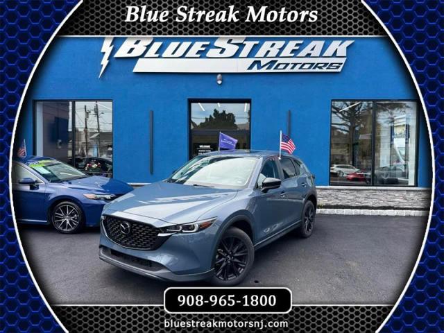 2025 Mazda CX-5 2.5 S Carbon Edition for sale in Elizabeth, NJ