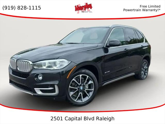 2018 BMW X5 sDrive35i for sale in Raleigh, NC