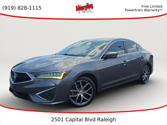 2021 Acura ILX Premium for sale in Raleigh, NC