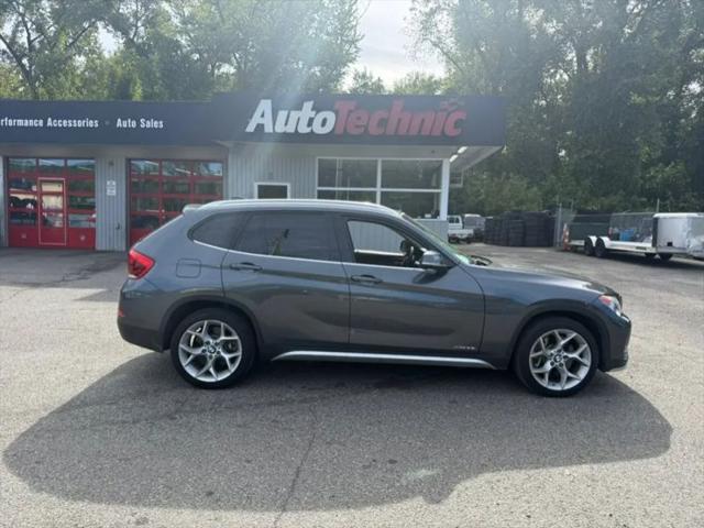 2015 BMW X1 xDrive35i for sale in New Milford, CT