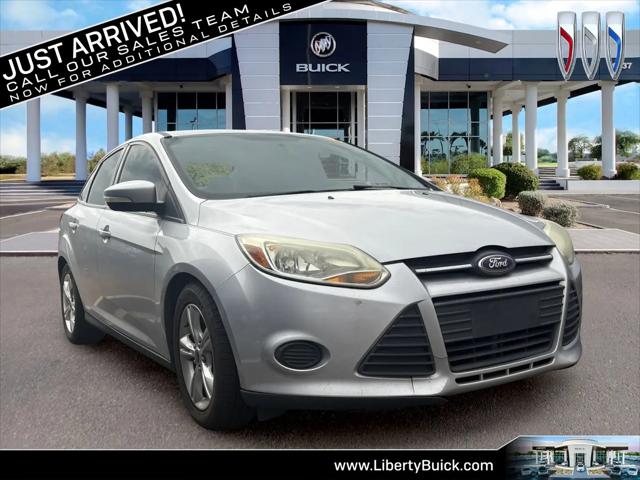 2014 Ford Focus SE for sale in Peoria, AZ