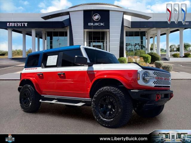 2026 Ford Bronco Stroppe Edition for sale in Peoria, AZ