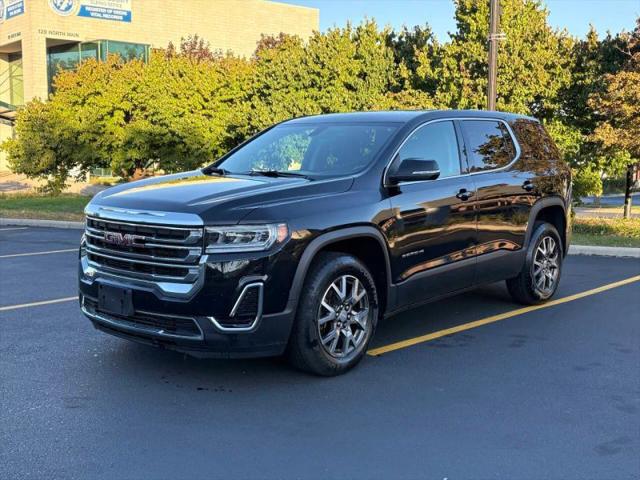2020 GMC Acadia FWD SLE for sale in Pontiac, MI