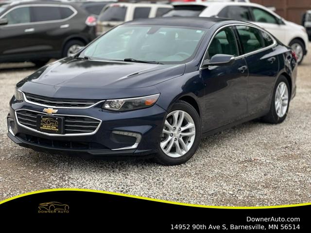 2017 Chevrolet Malibu 1LT for sale in Barnesville, MN