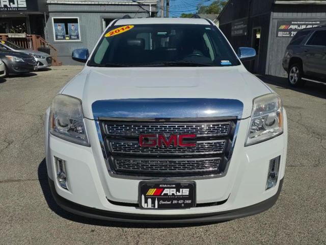2014 GMC Terrain SLT-1