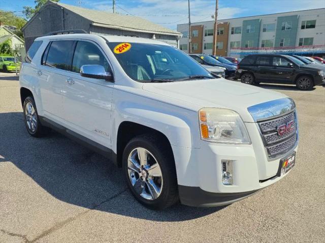 2014 GMC Terrain SLT-1