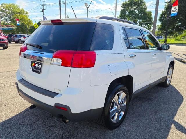 2014 GMC Terrain SLT-1