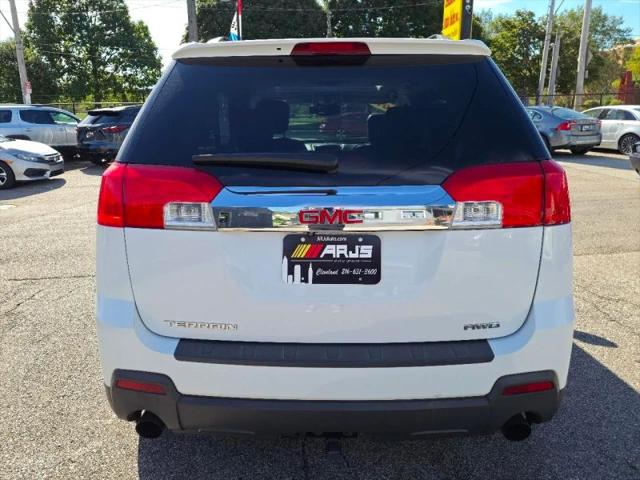 2014 GMC Terrain SLT-1