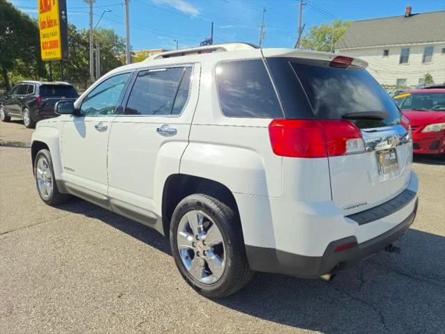 2014 GMC Terrain SLT-1