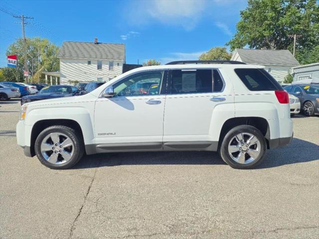 2014 GMC Terrain SLT-1