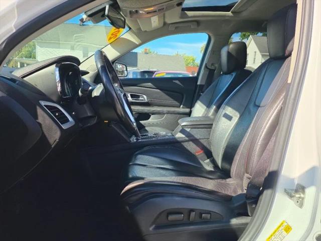 2014 GMC Terrain SLT-1