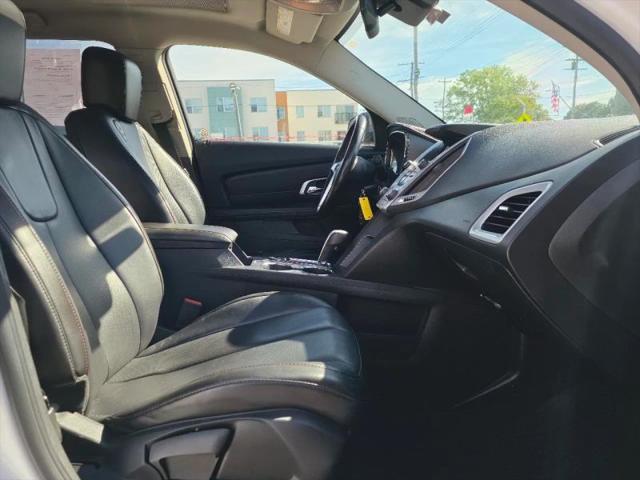 2014 GMC Terrain SLT-1