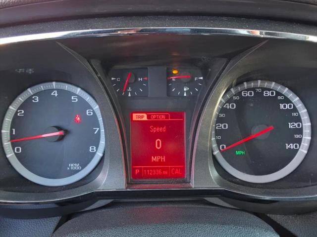 2014 GMC Terrain SLT-1