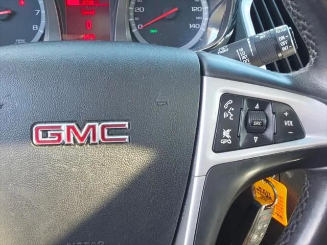 2014 GMC Terrain SLT-1