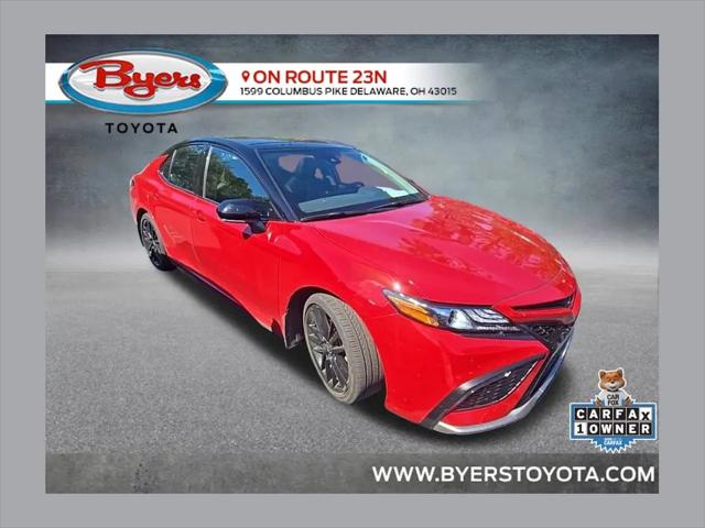 2022 Toyota Camry XSE for sale in Delaware, OH