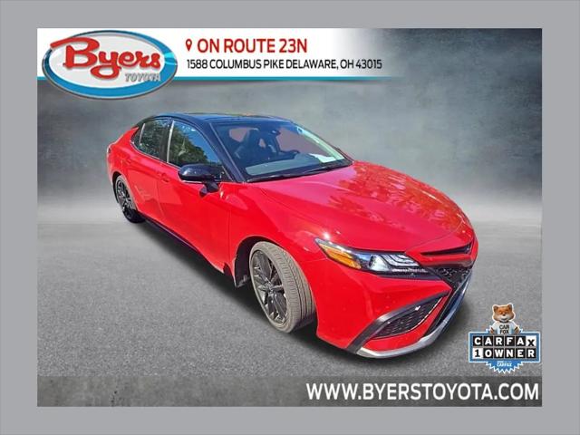 2022 Toyota Camry for sale near Delaware, OH