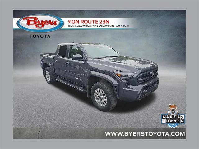 2024 Toyota Tacoma SR5 for sale in Delaware, OH
