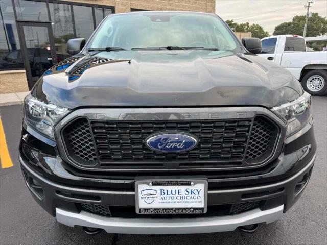 2021 Ford Ranger XLT