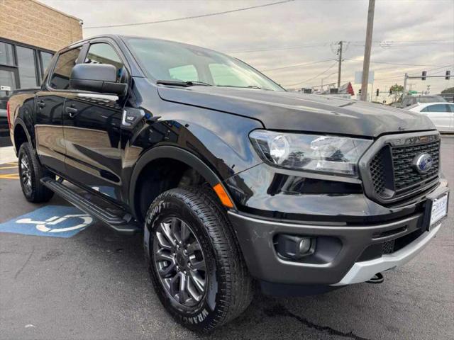 2021 Ford Ranger XLT