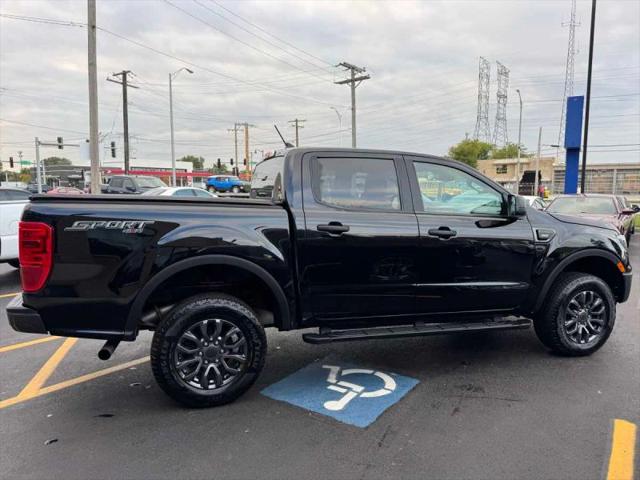 2021 Ford Ranger XLT