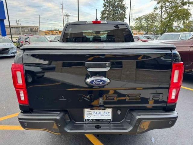 2021 Ford Ranger XLT