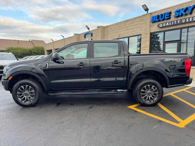 2021 Ford Ranger XLT