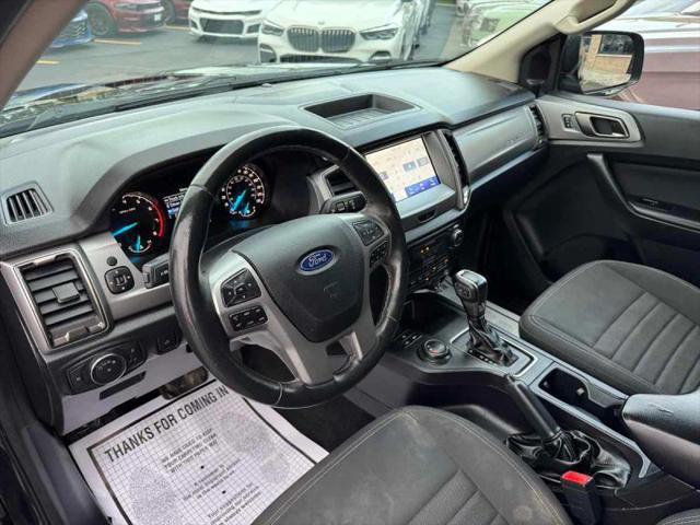 2021 Ford Ranger XLT