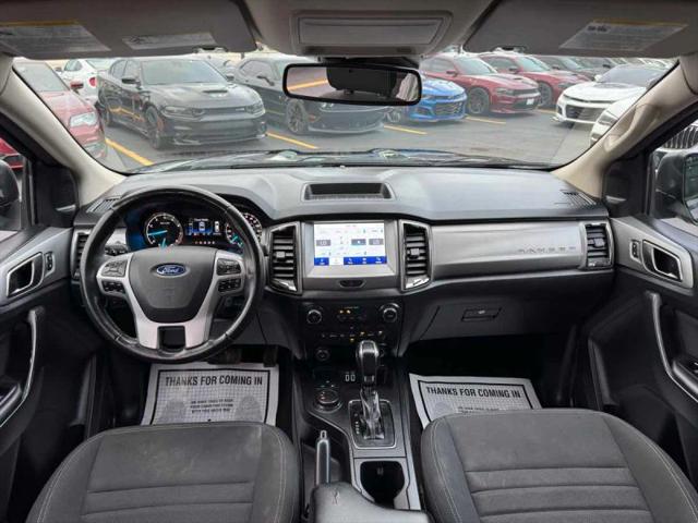 2021 Ford Ranger XLT