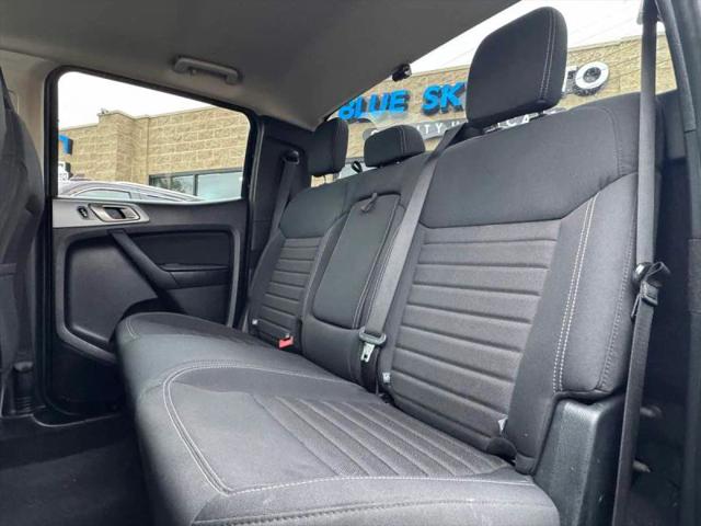 2021 Ford Ranger XLT
