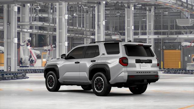2026 Toyota 4Runner TRD Off Road Premium