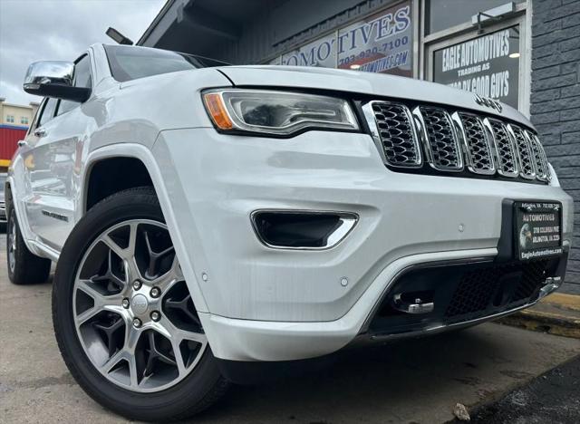2019 Jeep Grand Cherokee Overland 4x4 for sale in Arlington, VA