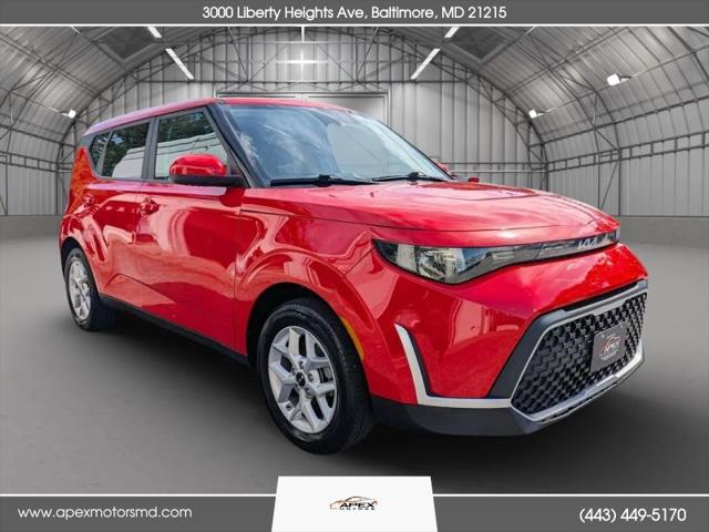 2024 Kia Soul LX for sale in Baltimore, MD