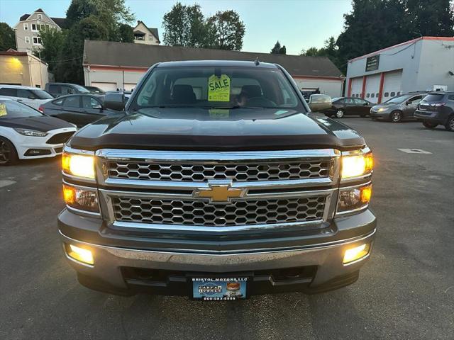 2014 Chevrolet Silverado 1500 1LT for sale in Bristol, CT