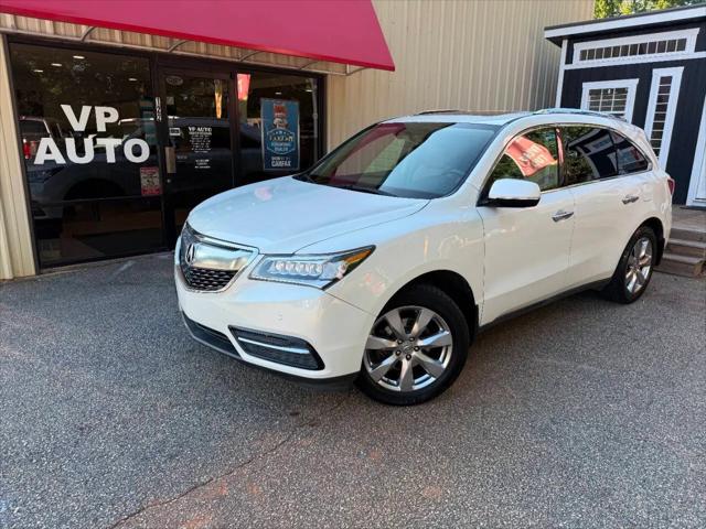 2015 Acura MDX Advance Pkg w/Entertainment Pkg for sale in Greenville, SC