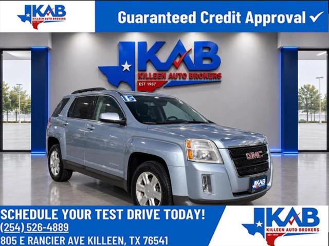 2015 GMC Terrain SLE-2 for sale in Killeen, TX