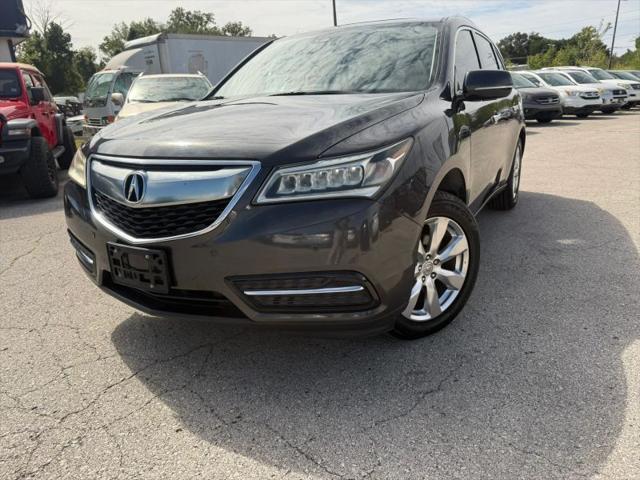 2016 Acura MDX Advance Package for sale in Kansas City, MO