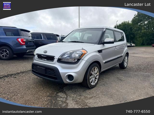2012 Kia Soul + for sale near Lancaster, OH