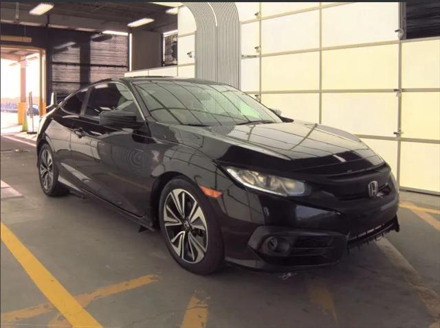 2017 Honda Civic EX-L for sale in Dallas, TX