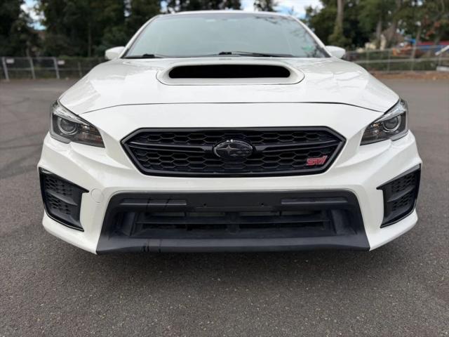 2021 Subaru WRX STI STI