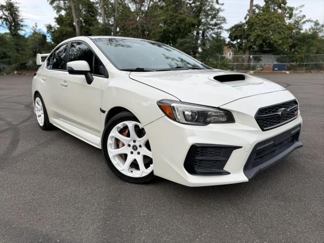 2021 Subaru WRX STI STI