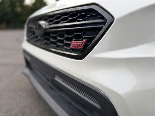 2021 Subaru WRX STI STI