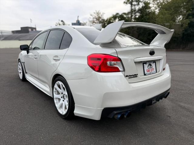 2021 Subaru WRX STI STI