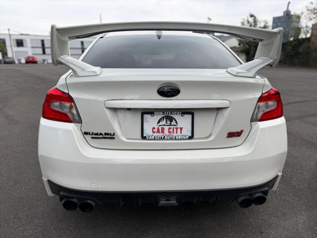 2021 Subaru WRX STI STI