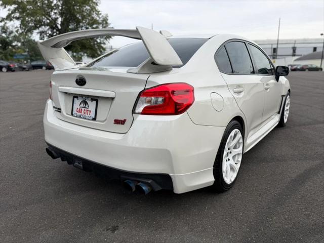 2021 Subaru WRX STI STI