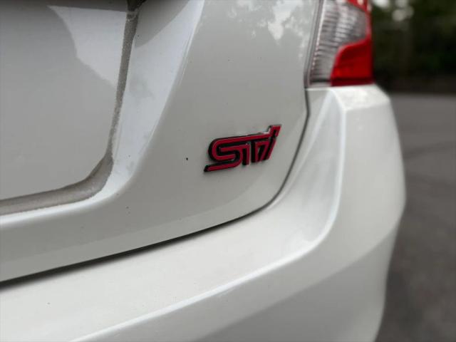 2021 Subaru WRX STI STI