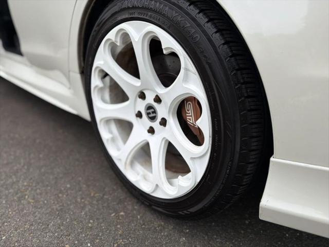 2021 Subaru WRX STI STI