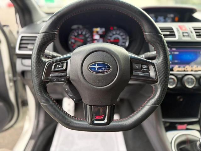 2021 Subaru WRX STI STI