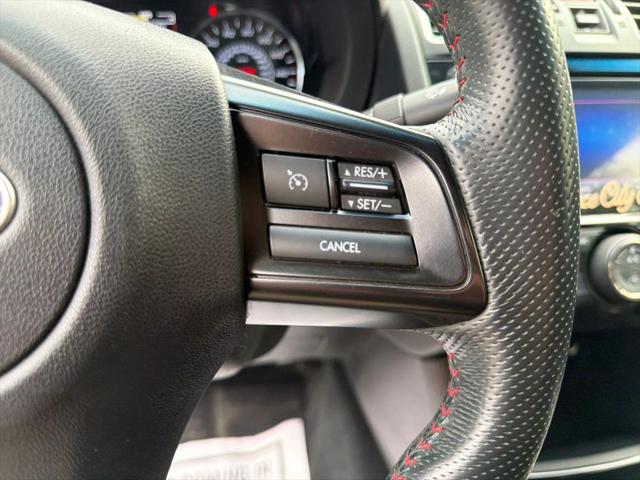 2021 Subaru WRX STI STI